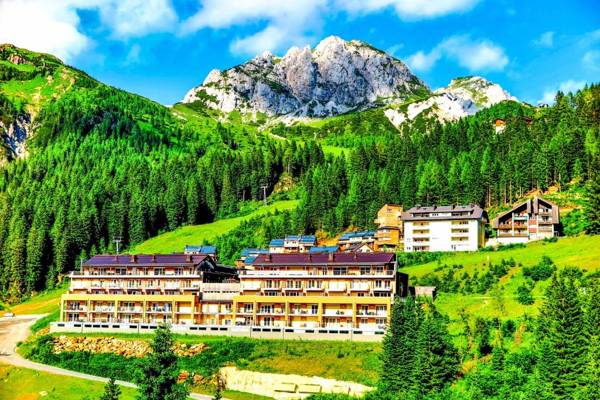 Appartements Nassfeld LUX