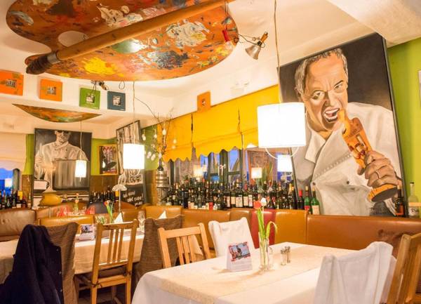 Malerwinkl Restaurant + Kunsthotel