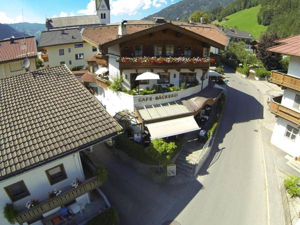 Apartments Dorfbäck