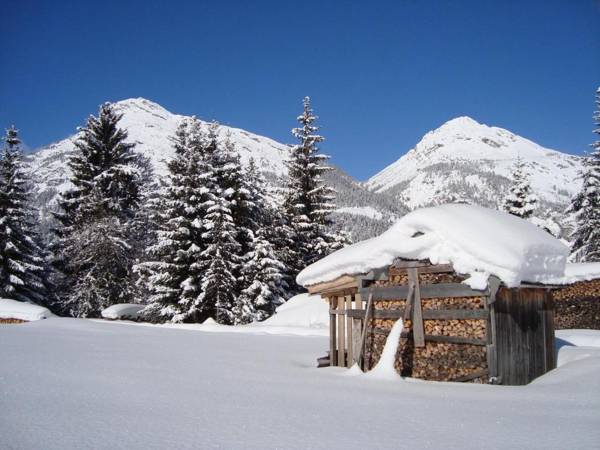 Hotel Garni Waldhof - Wohlfühlen am Lech