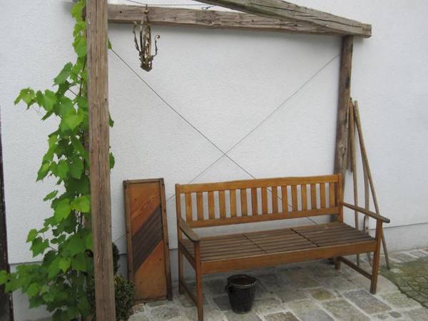 Gastronomie Sunnseitn - Pension - Café - Weinkeller