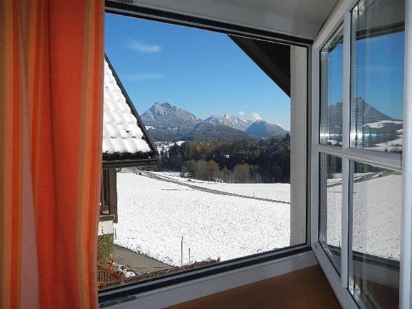 Ferienwohnung nahe Fuschlsee Hof bei Salzburg