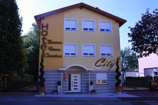 City Hotel Neunkirchen