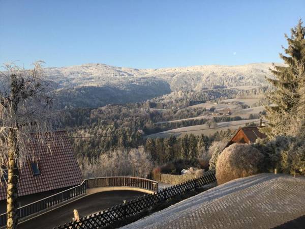 Ferienwohnung Zapfl Maria