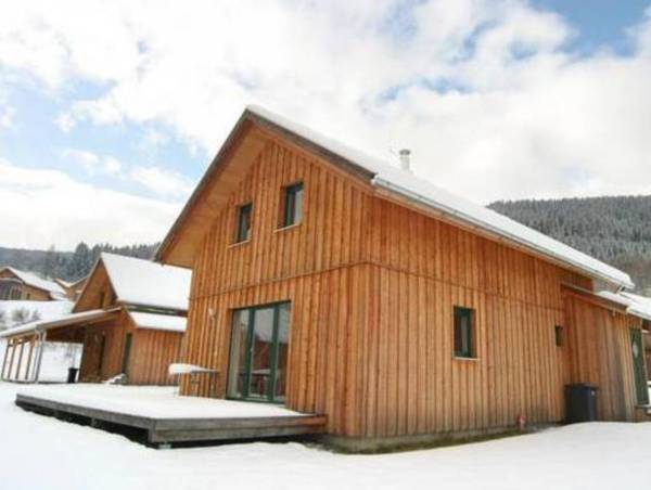 Wooden Chalet in Styria by the Lake