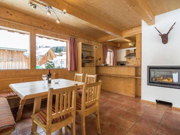 Modern Chalet in Stadl an der Mur with Sauna