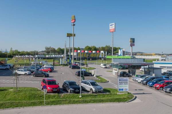 Sleepin Premium Motel Loosdorf