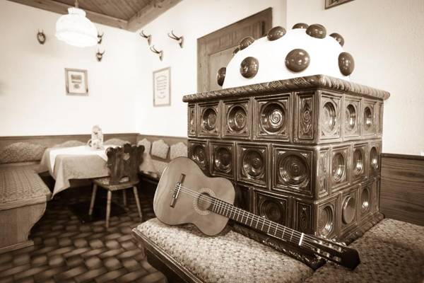 Gasthof - Pension Ödsteinblick