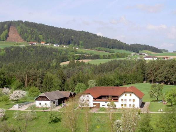 Urlaub am Bauernhof Wenigeder - Familie Klopf