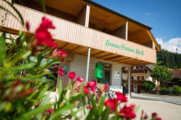 Genuss-Pension Herti