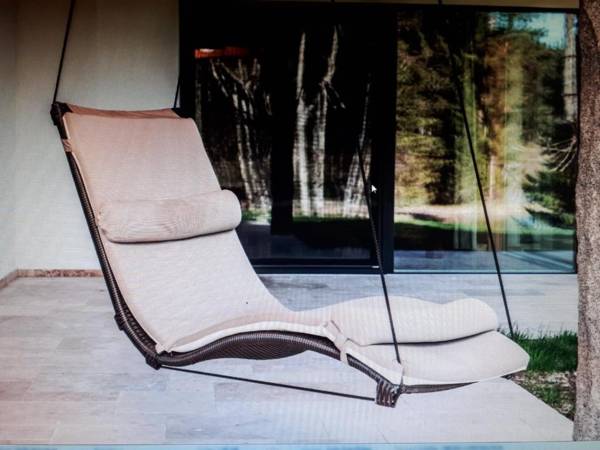 Ferienhaus am See mit Sauna und Whirlpool