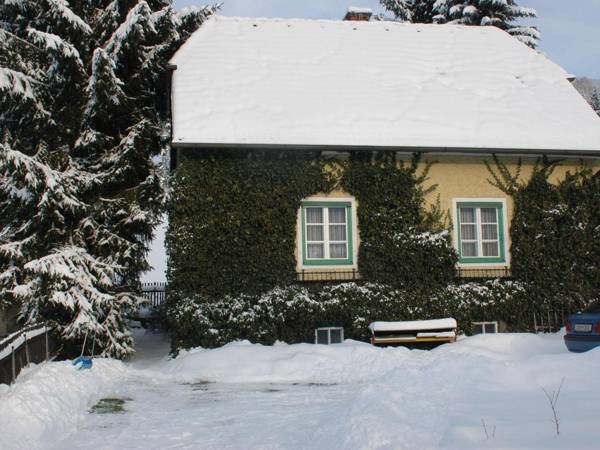 Modern Chalet near Ski Area in Scheifling