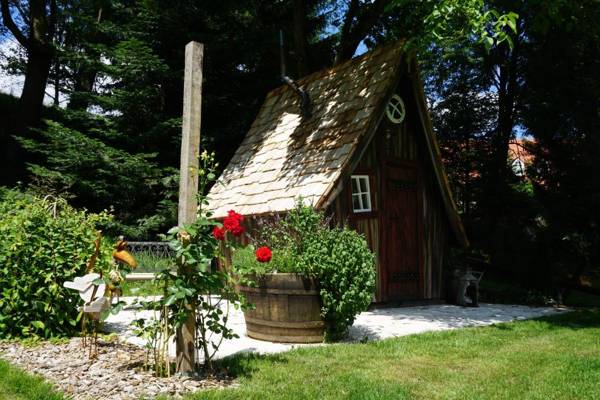 Gartenhotel Kloepferkeller