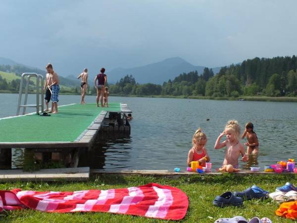 Ferienhaus "Zur alten Schmiede"