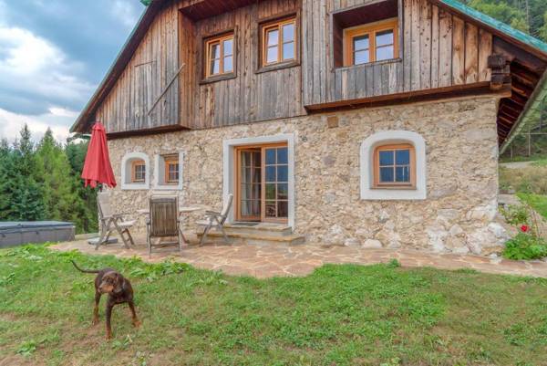 Obiralmhütte Mosgan