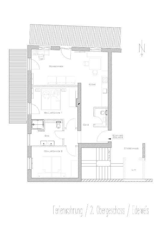 Appartment Sattlerhof