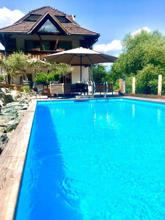 Ferienwohnung Evy Villa