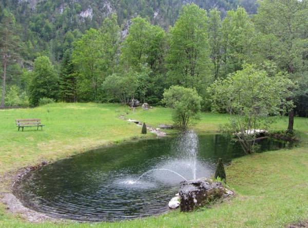 Hotel Bergkristall Wildalpen