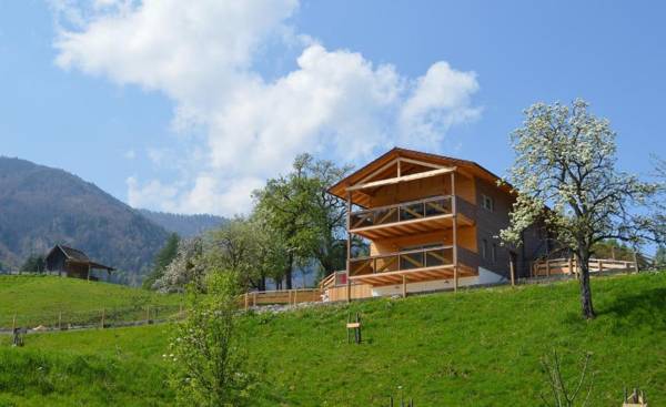 Ferienhaus Schwarzenbach