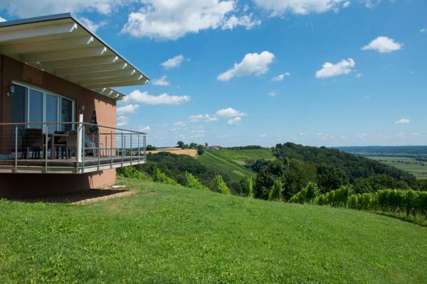 Ferienhäuser im Weingarten