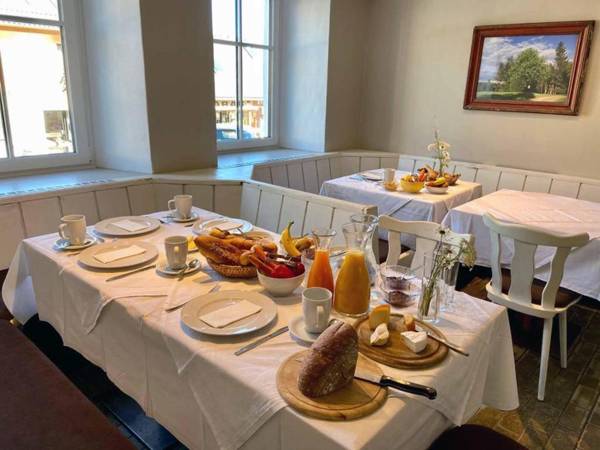 Bühnenwirtshaus Juster