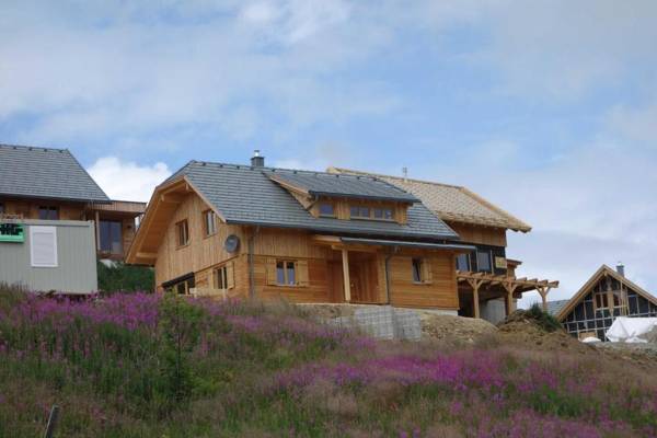 Ferienhaus Murmeltier am Klippitztörl