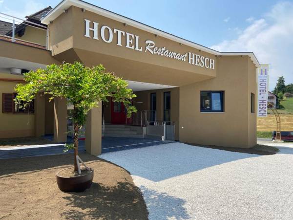 Hotel Restaurant Hesch