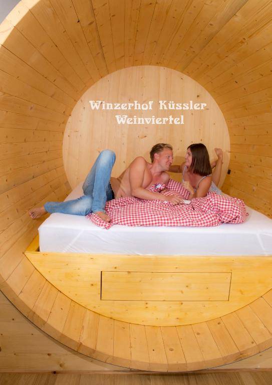 Winzerhof Küssler - Weinviertel