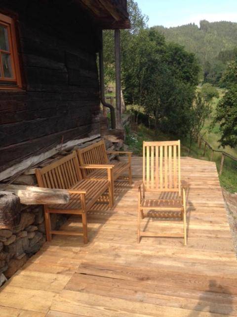 Urlaub auf der Alm "Deluxe"