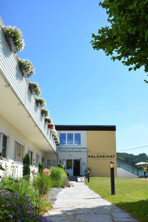 Hotel Waldheimat