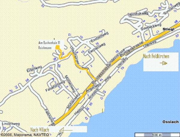 Ferienwohnung Reichmann