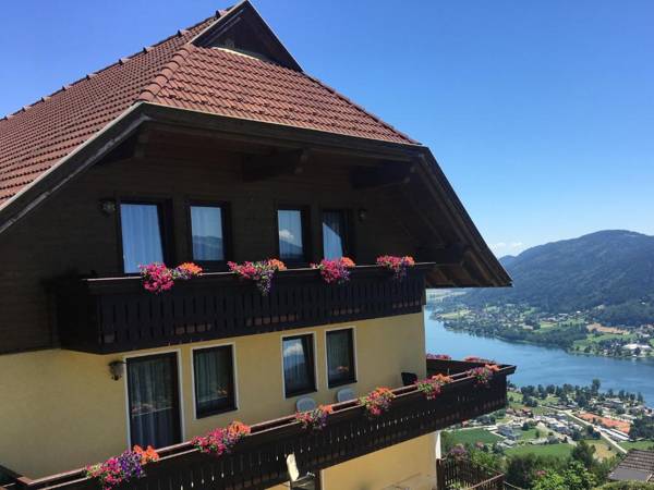 Mathiasl Panorama Ferienwohnungen