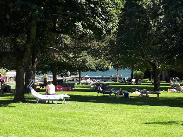 KMB Appartement direkt am Ossiachersee - KE1 - mit Seeblick