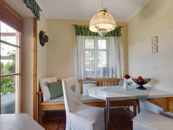 Pleasant Holiday Home in Gersdorf an der Freistritz with Garden