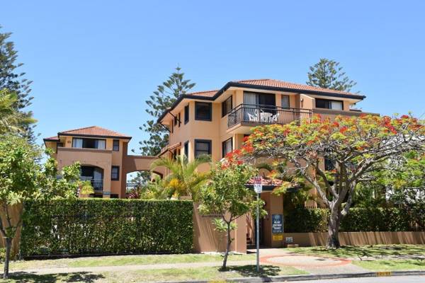 Mermaid Beach Park View