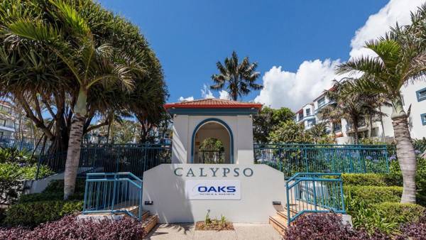 Oaks Gold Coast Calypso Plaza Suites