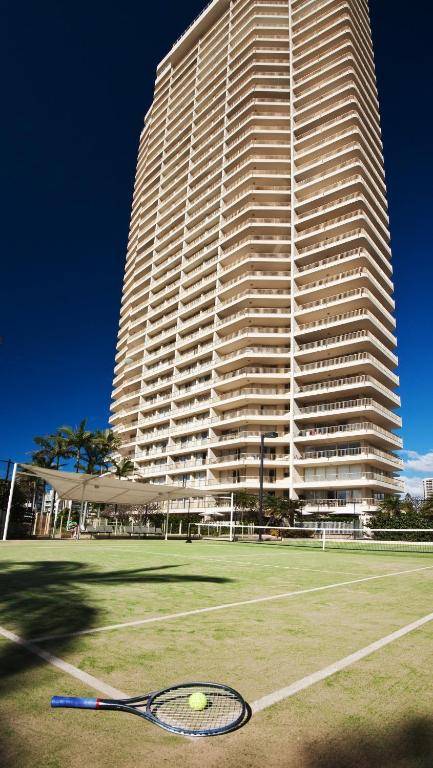 Contessa Holiday Apartments