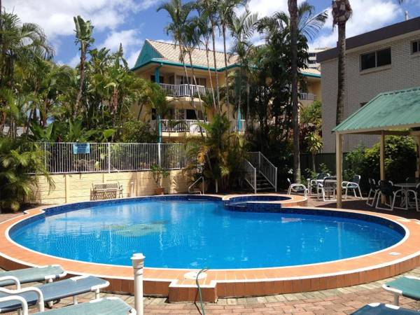 Cascade Gardens Apartments