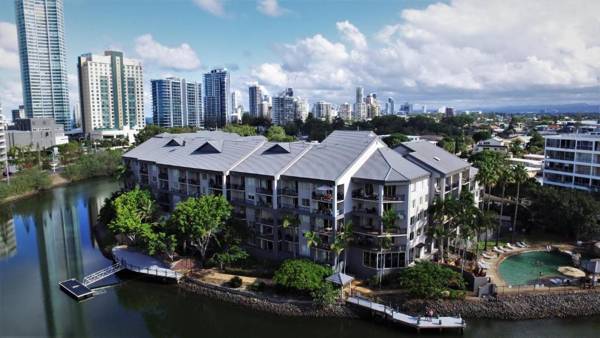 Paradise Island Resort