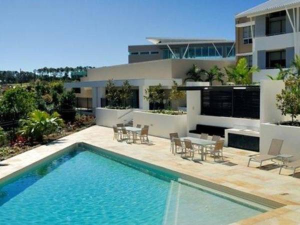 The Chancellor Executive Apartments