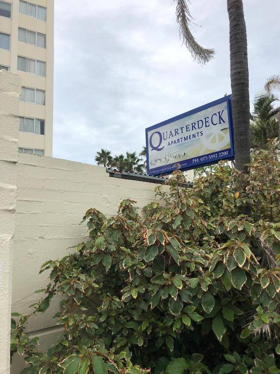 Quarterdeck Apartments
