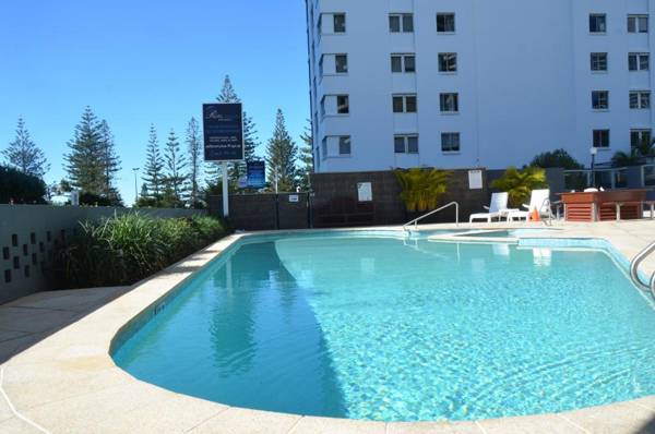 Broadbeach Pacific Resort