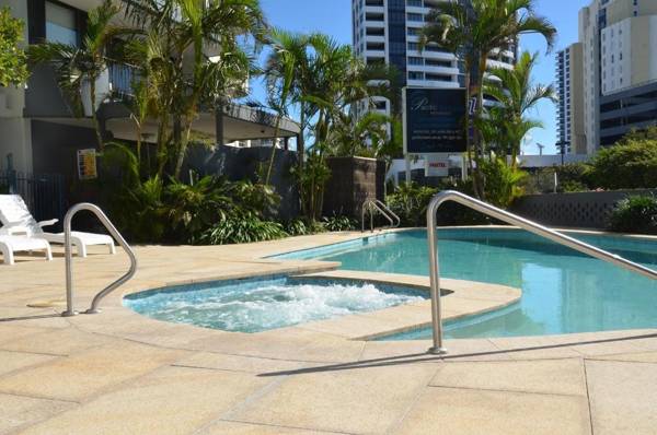 Broadbeach Pacific Resort