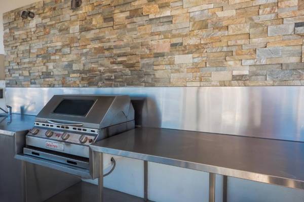 Viscount on the Beach