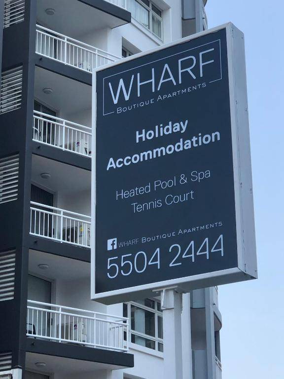 Wharf Boutique Apartments