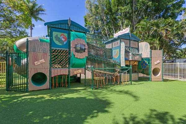 Ashmore Palms Holiday Village