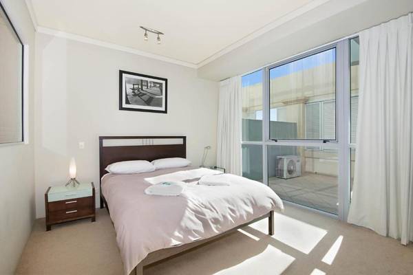 The Grand Apartments