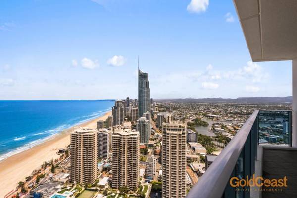 Gold Coast Private Apartments - H Residences Surfers Paradise