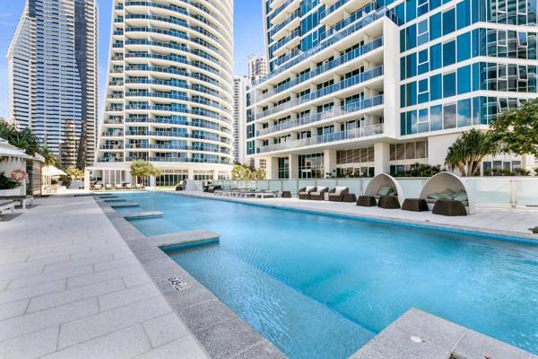 Orchid Residences - HR Surfers Paradise