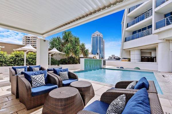H Luxury Residence Apartments - HP Surfers Paradise
